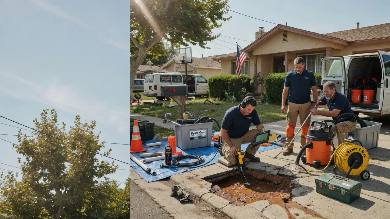 Slab Leak Repair in Cheshire, OH near me